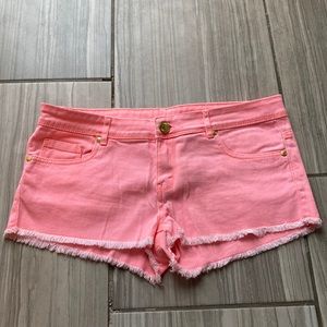Denim&Co Jean Shorts